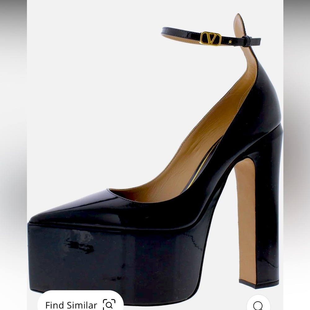 BRAND NEW VALENTINO HEELS
